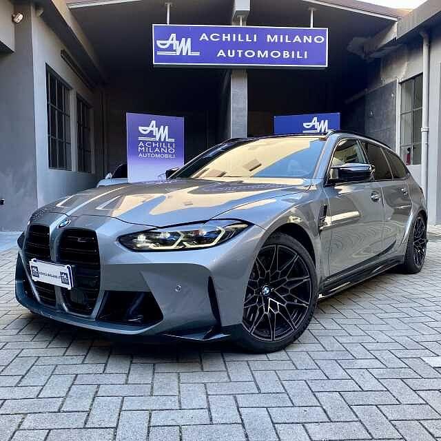 BMW M3 Touring M3 Touring Competition M xDrive
