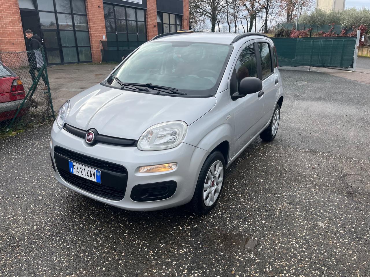 Fiat Panda 2015 0.9 TwinAir Turbo Natural Power