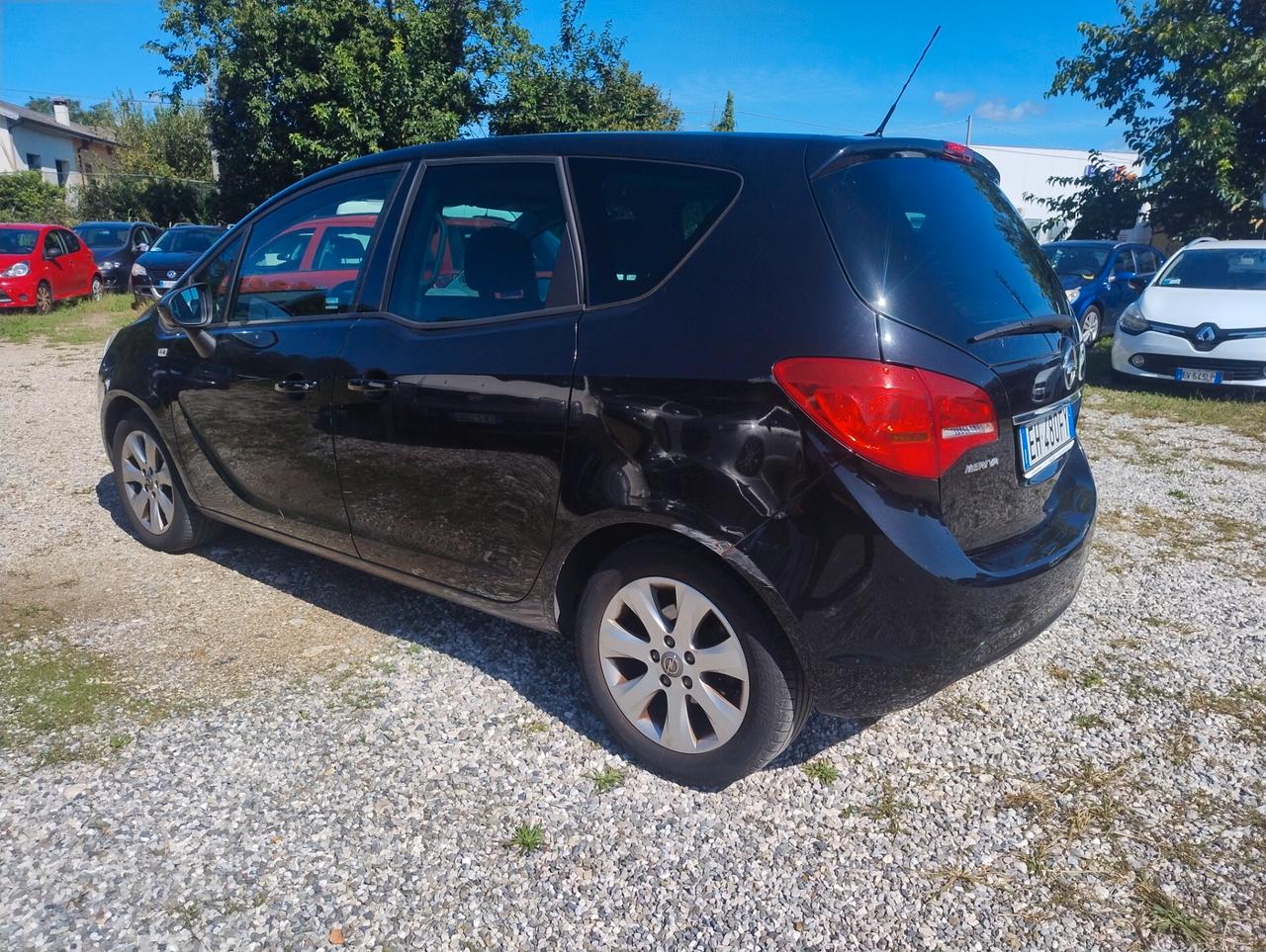 Opel Meriva 1.4 100CV Cosmo