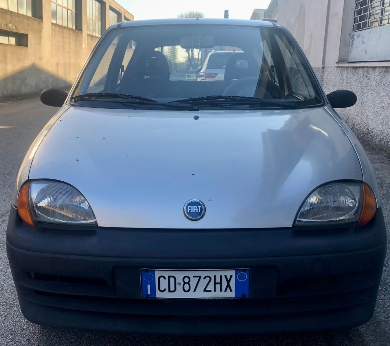 Fiat Seicento 1.1i cat ideale per neopatentati