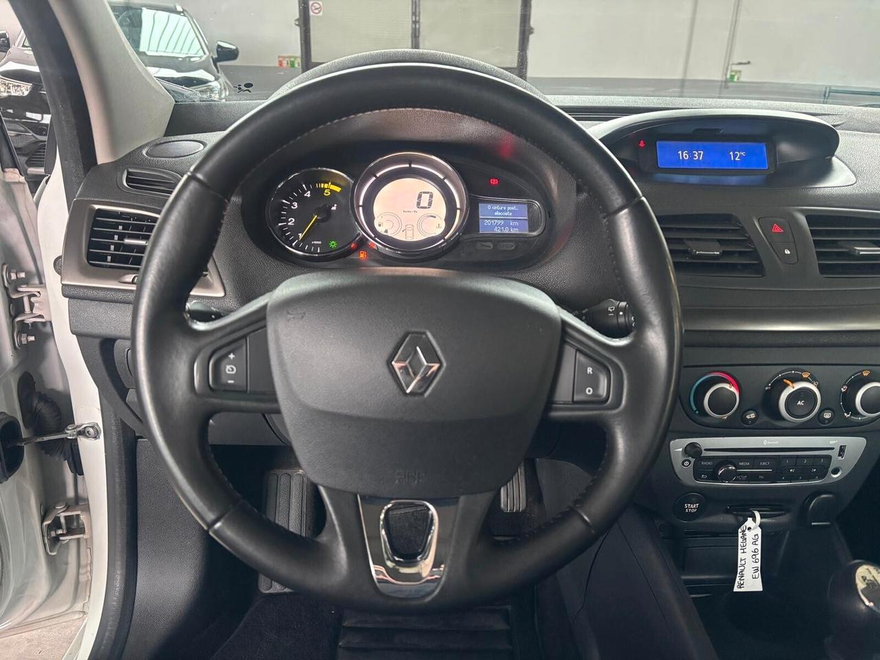 Renault Megane Mégane 1.5 dCi 110CV EDC SporTour GT Style