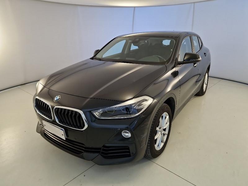 BMW X2 xDrive 20d Business X automatico