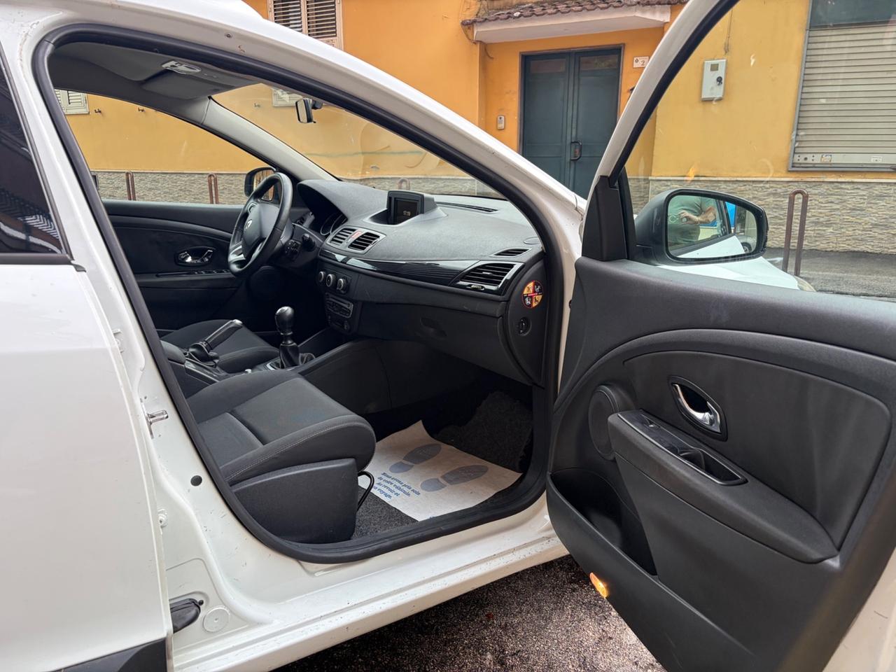Renault Megane Mégane 1.5 dCi 110CV SporTour Wave