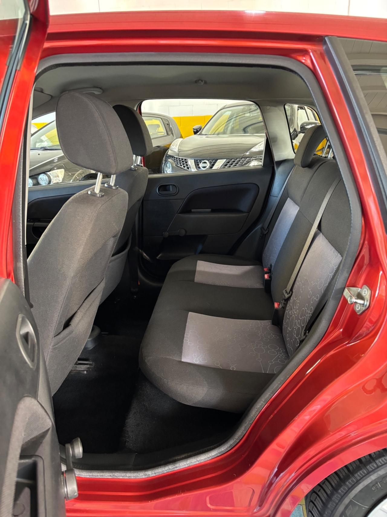 Ford Fiesta 1.4 TDCi 5p. Ghia