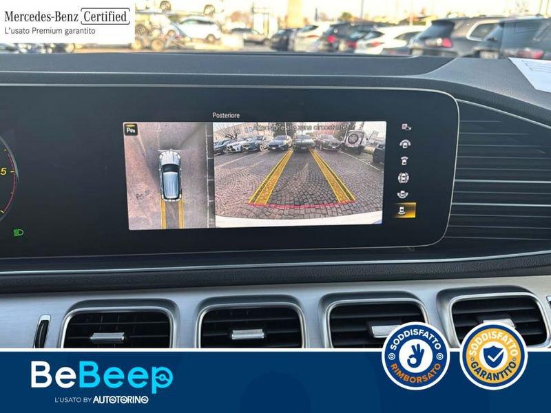 Mercedes-Benz GLE 300 D MHEV PREMIUM 4MATIC AUTO