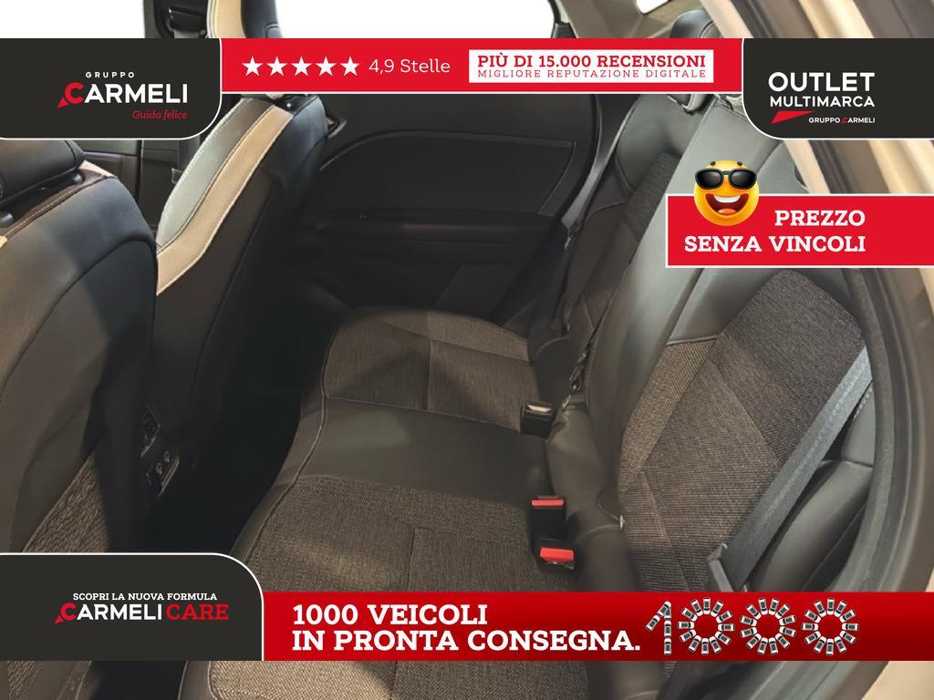 Renault Captur 1.6 Plug-in Hybrid Intens E-Tech Auto