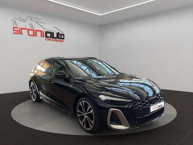 Audi A5 A5 Avant 2.0 tdi mhev+ S line edition quattro 204cv s-tronic