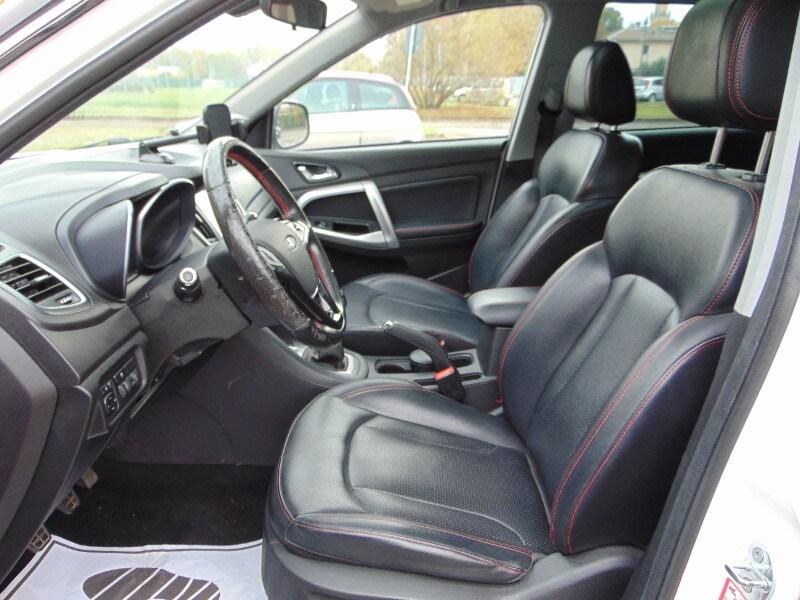 DR dr6 dr6 Sport 1.5 Turbo Bi-Fuel GPL