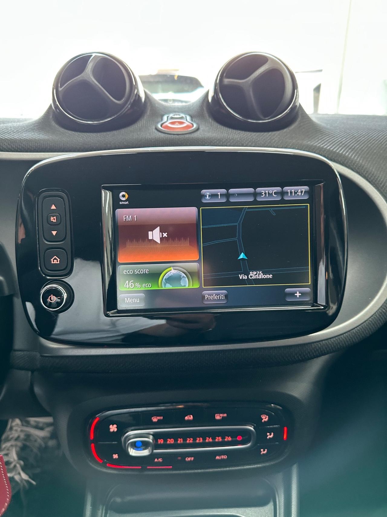 Smart ForFour 70 1.0 Prime