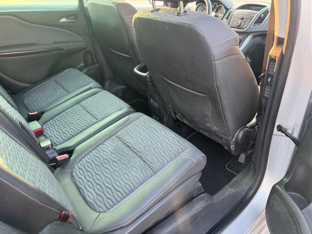 Opel Zafira Tourer 2.0 CDTi 110CV Elective Fleet