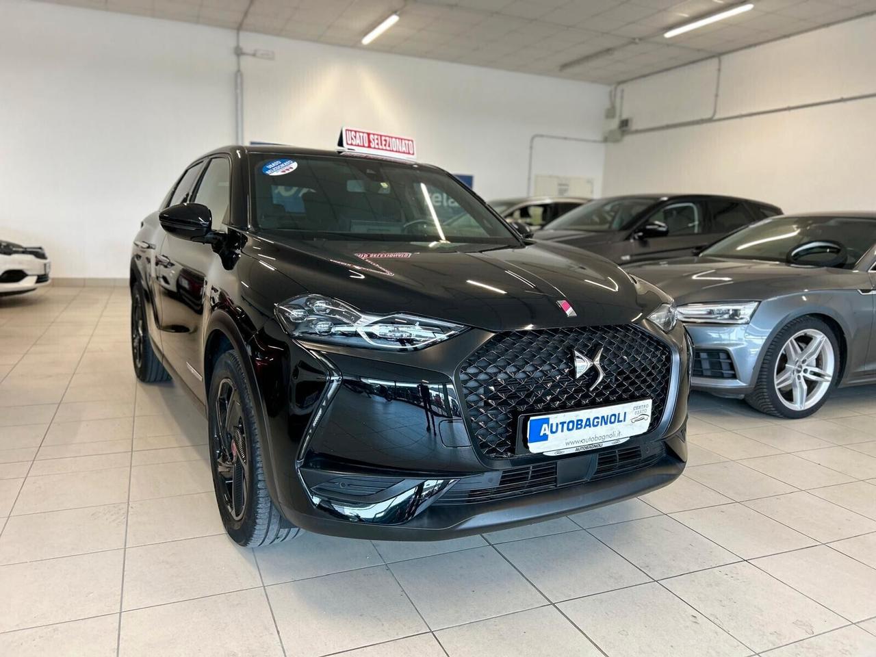Ds DS3 Crossback PERFORMANCE LINE PureTech 130 aut. SPOTICAR