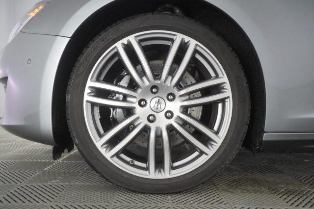 MASERATI Ghibli Ghibli MHEV 330 CV Executive