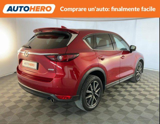 MAZDA CX-5 2.2L Skyactiv-D 175 CV AWD Exclusive