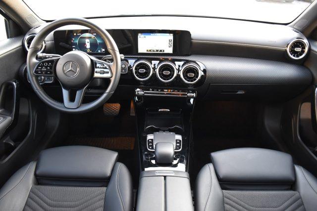 MERCEDES-BENZ A 180 d Automatic Business Extra
