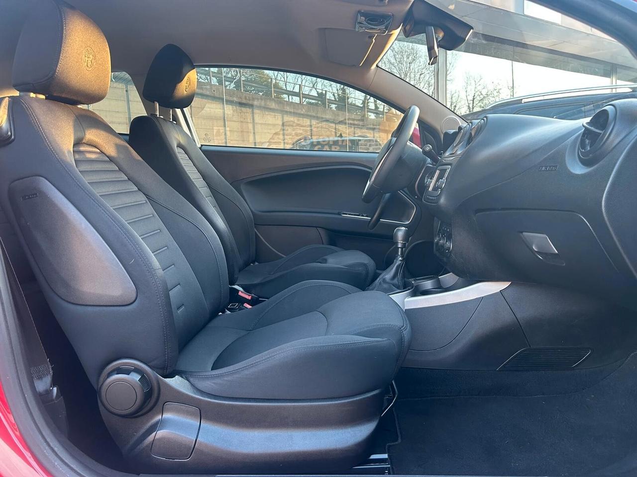 Alfa Romeo MiTo 0.9 T 105 CV TwinAir S&S Super