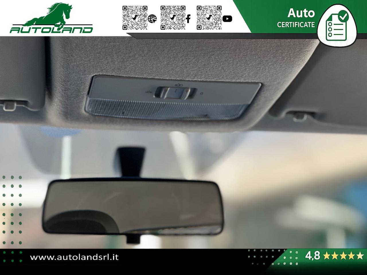 Volkswagen up! 5 Porte up! 5p 1.0 eco up! High up! 68cv
