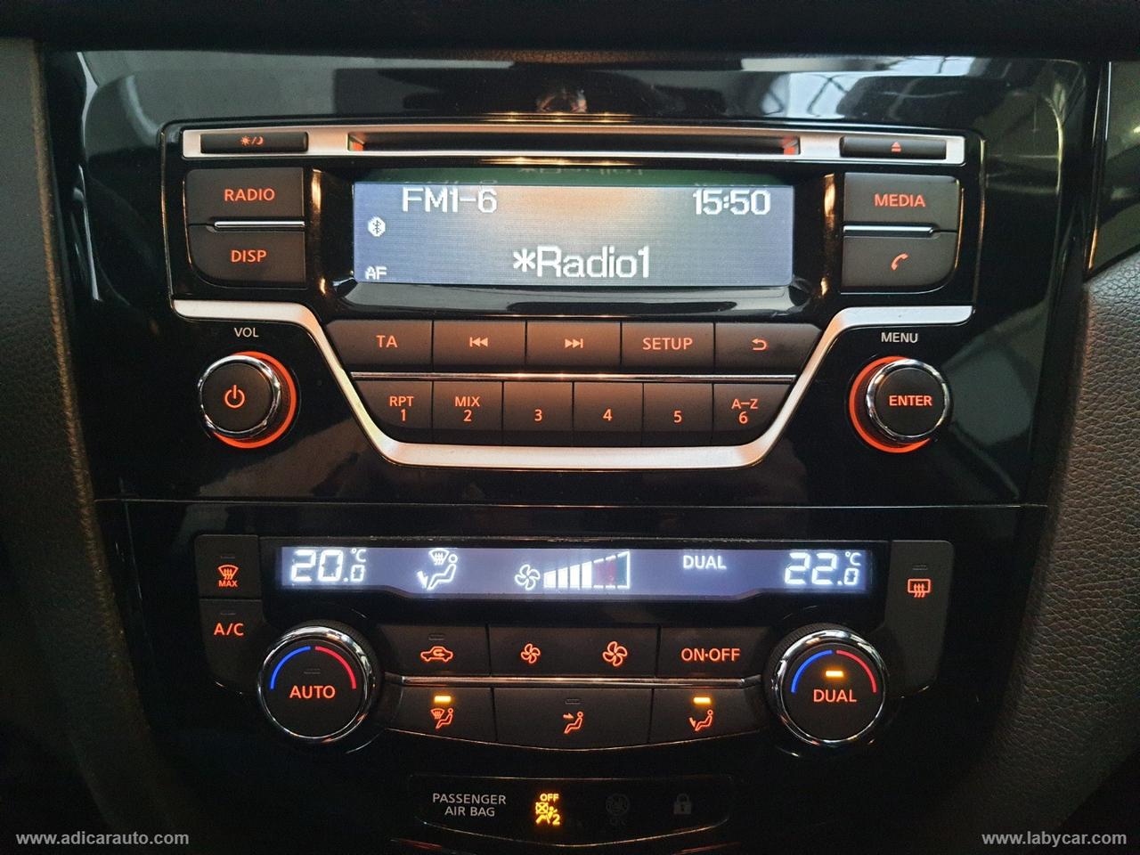 NISSAN Qashqai 1.5 dCi Tekna