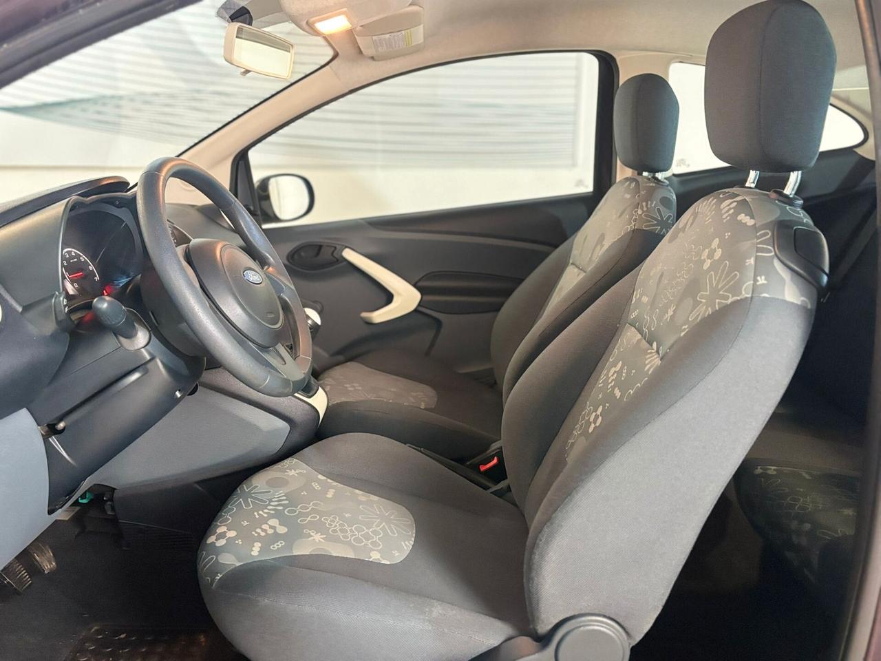 Ford Ka 1.2 Benzina 69CV