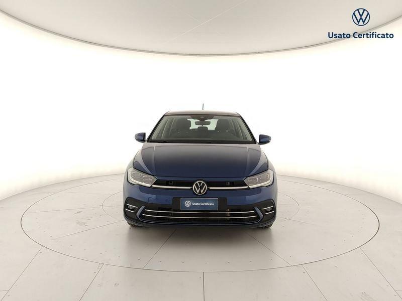 Volkswagen Polo 1.0 TSI 81kW Style DSG