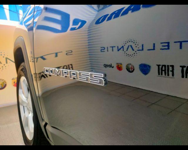 JEEP Compass 2.0 mjt Longitude 4wd 140cv auto