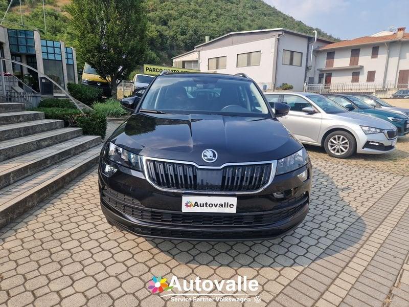 Skoda Karoq 1.0 TSI 110 CV Ambition
