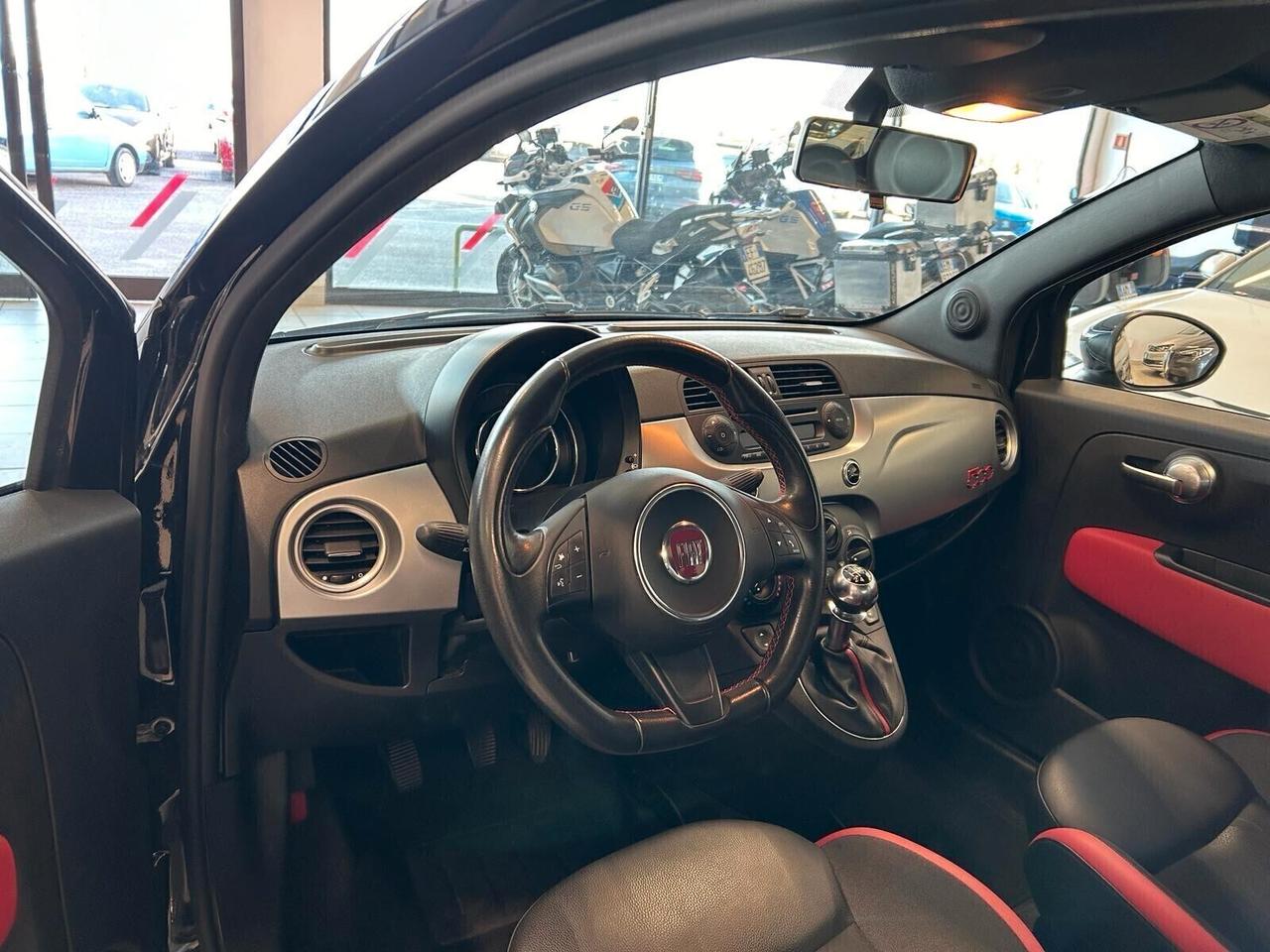 Fiat 500 S 1.2 69 CV 5mt