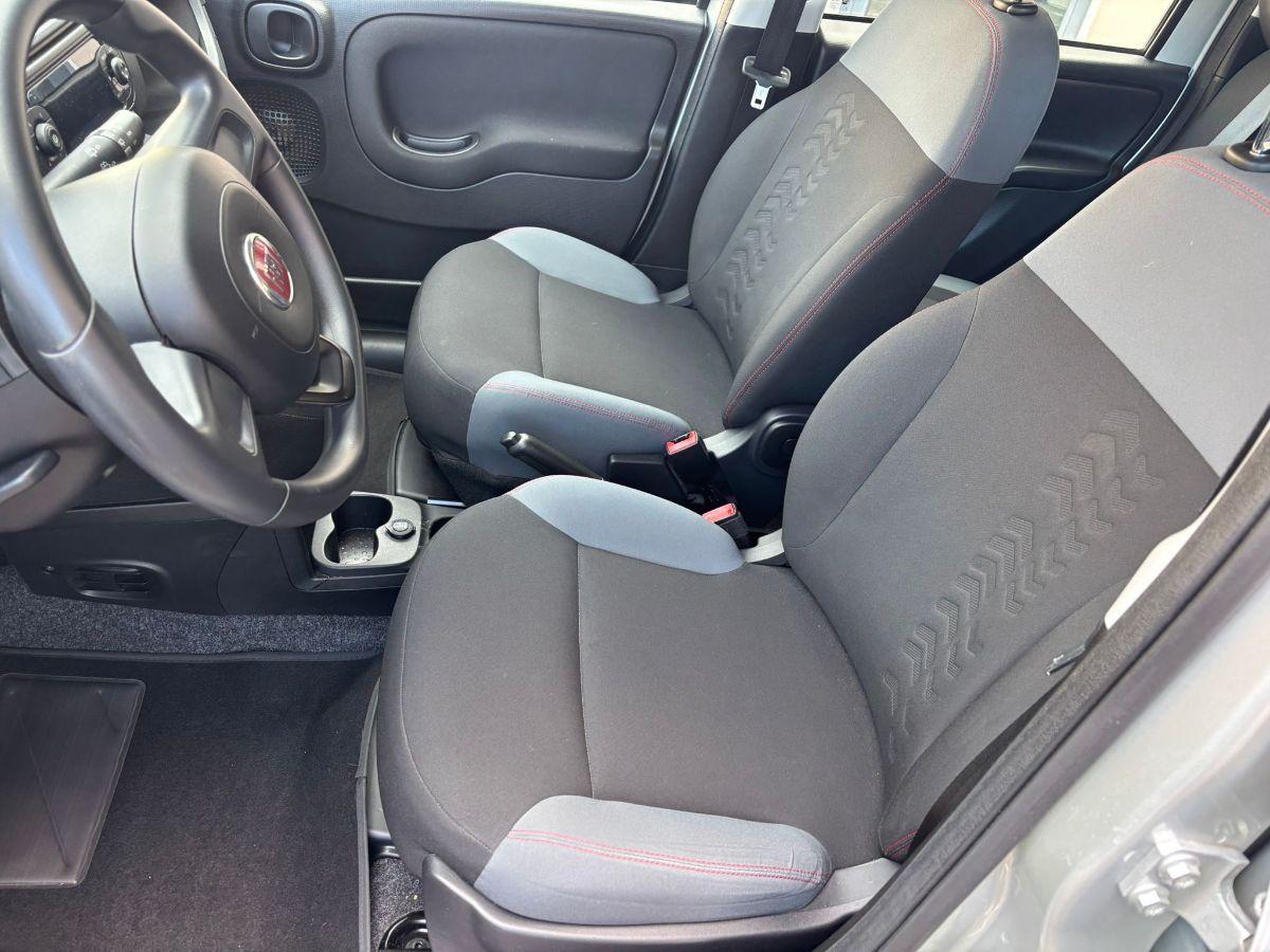 FIAT Panda 1.0 FireFly S&S Hybrid Easy 5posti