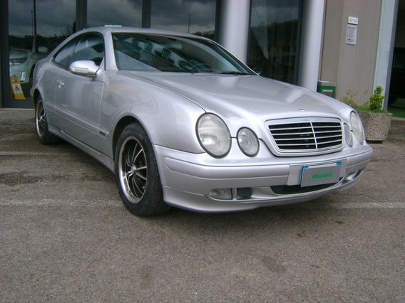 Mercedes-benz Clk 200 Kompressor Cat Avantgarde Evo