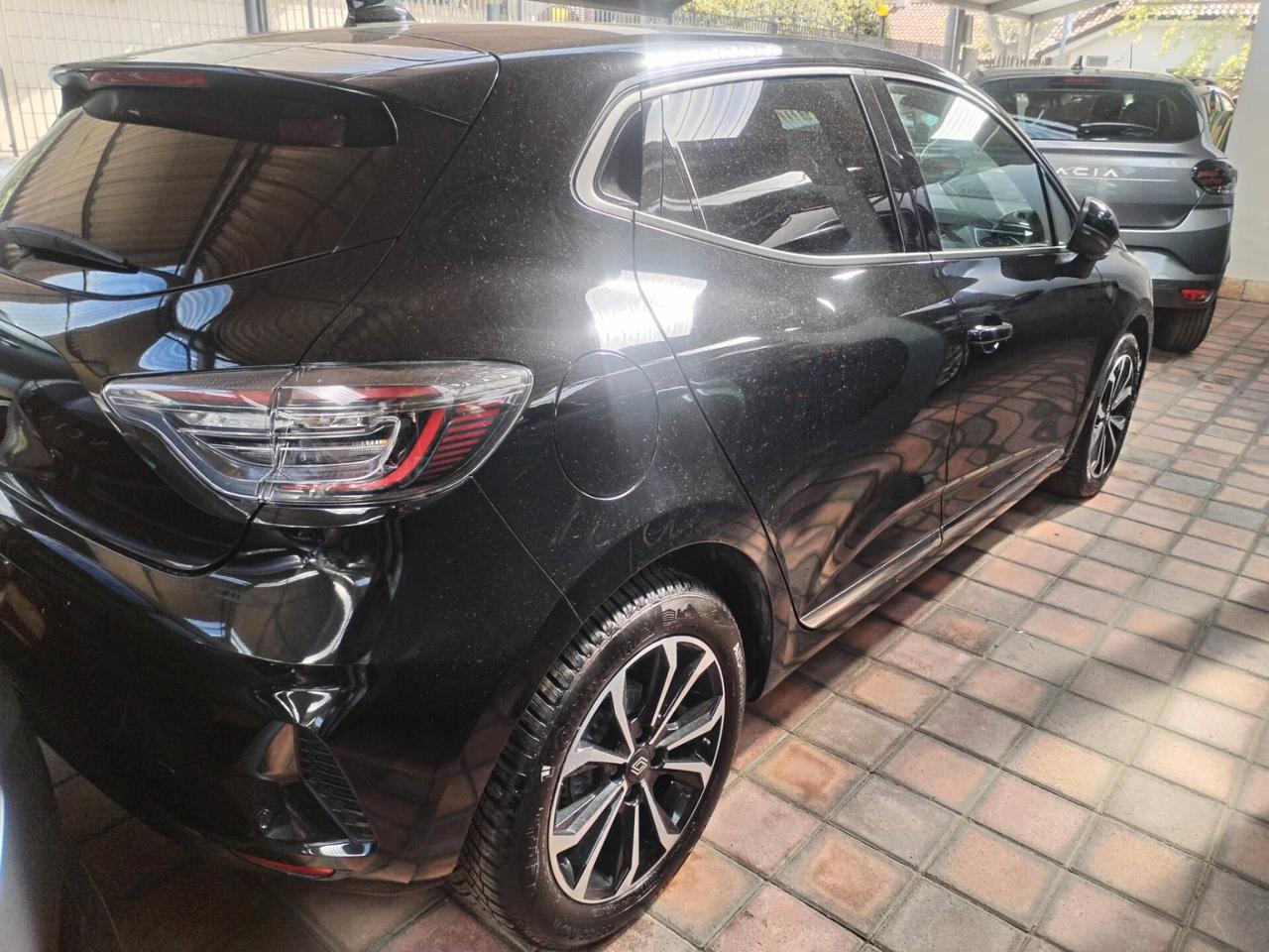 Renault Clio TCe 90 CV 5 porte Techno