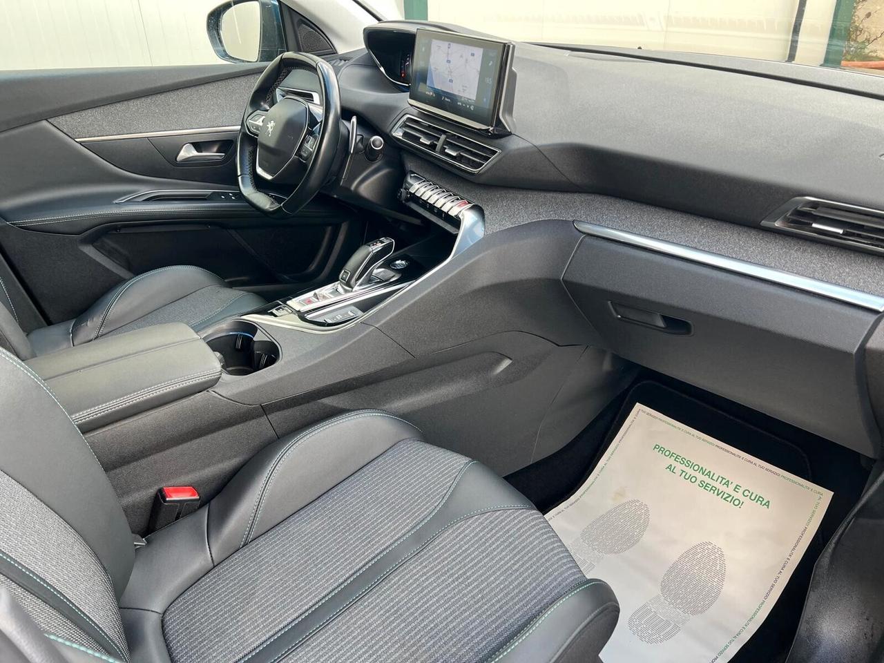 Peugeot 3008 HDi 130 EAT8 Allure Pack