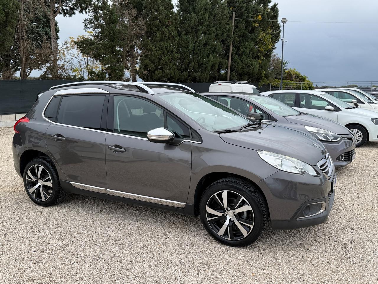 Peugeot 2008 BlueHDi 100 Allure