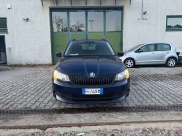 Skoda Fabia 1.4 TDI 75 CV Design Edition