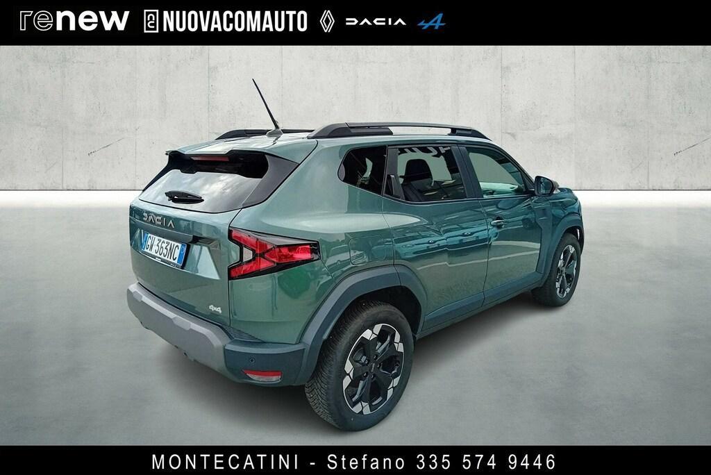 Dacia Duster 1.2 TCe Extreme 4x4