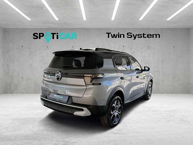 Citroen C3 Aircross PureTech Turbo 100 Plus