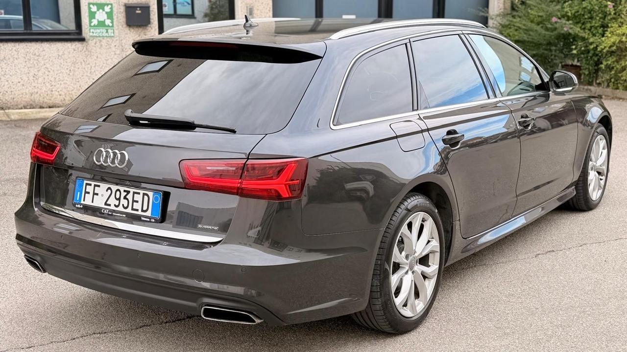Audi A6 Avant 2.0 TDI 190 CV quattro S tronic Business Plus