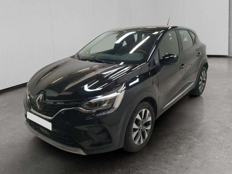 Renault Captur 1.0 tce Zen Gpl 100cv