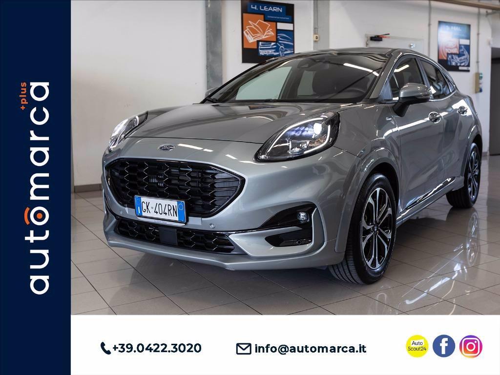 FORD Puma 1.0 ecoboost h ST-Line s&s 125cv auto del 2022