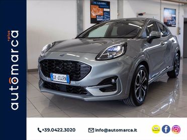 FORD Puma 1.0 ecoboost h ST-Line s&s 125cv auto del 2022