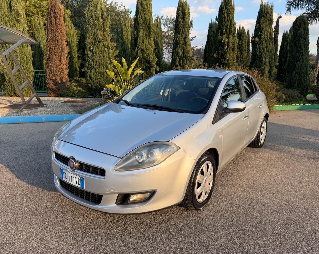 Fiat Bravo 1.6 MJT 105 CV Emotion