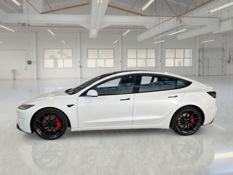 TESLA MODEL 3 75 KWH PERFORMANCE DUAL MOTOR 4 PORTE BERLINA