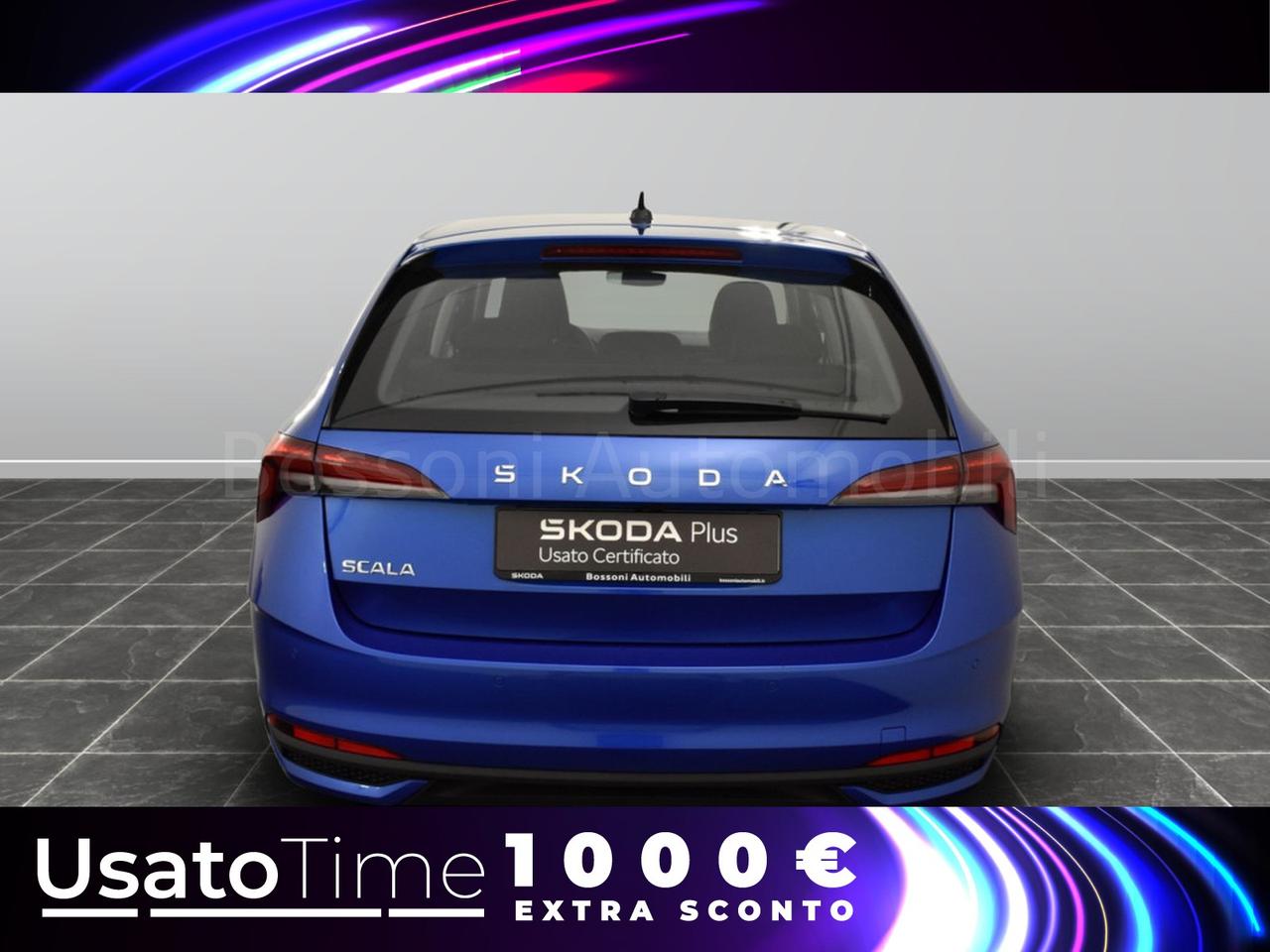 Skoda Scala 1.0 tsi 115cv selection
