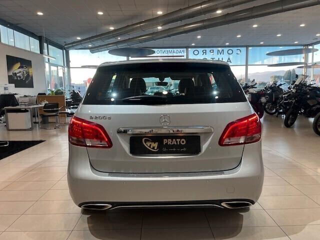 Mercedes-Benz B 200 d (cdi) Sport auto