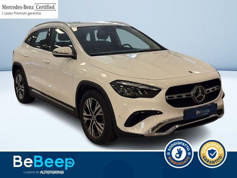 Mercedes-Benz GLA 180 D PROGRESSIVE ADVANCED AUTO