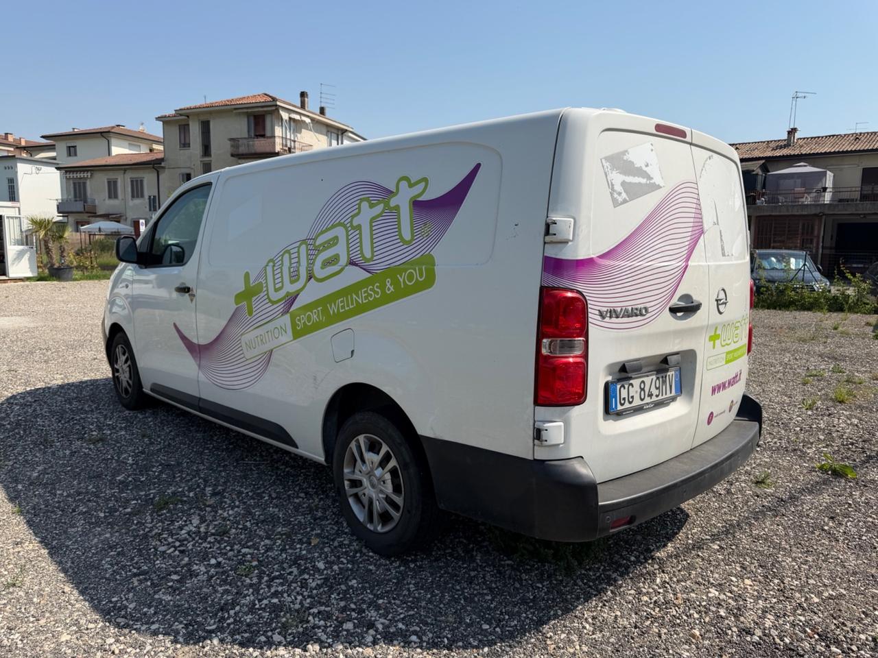 Opel Vivaro 2.0 Diesel 150CV S&S PL-SL-TN L Furg.Enjoy Maggiorata