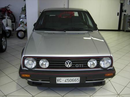 VOLKSWAGEN Golf Golf 1800 3p. GTI