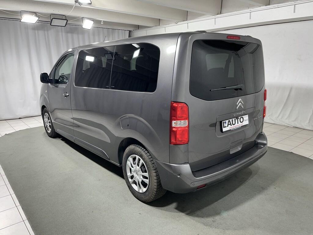 Citroen Spacetourer 2018 (16) Spacetourer M 2.0 Bluehdi 150cv S&S Business E6