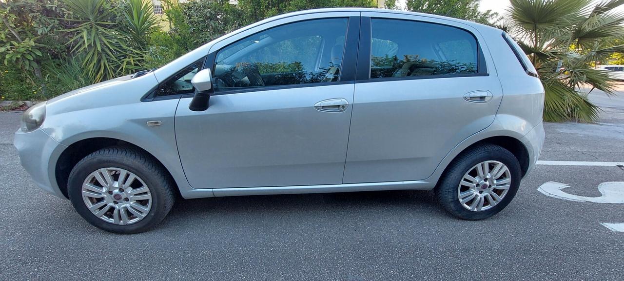 PUNTO EVO EMOTION 1,4 METANO NATURAL POWER SCADENZA 2028 LEGA TELEFONO FULL FULL
