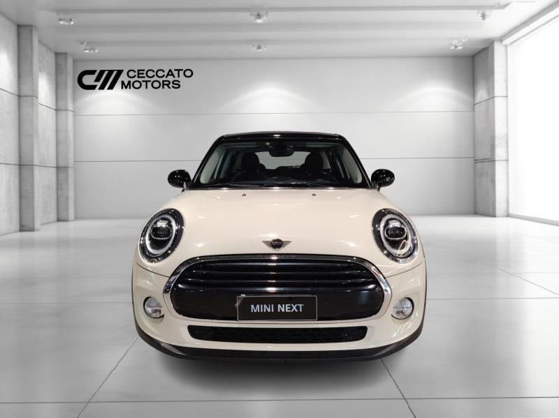 Mini Cooper D 1.5 TwinPower Turbo Cooper D Boost
