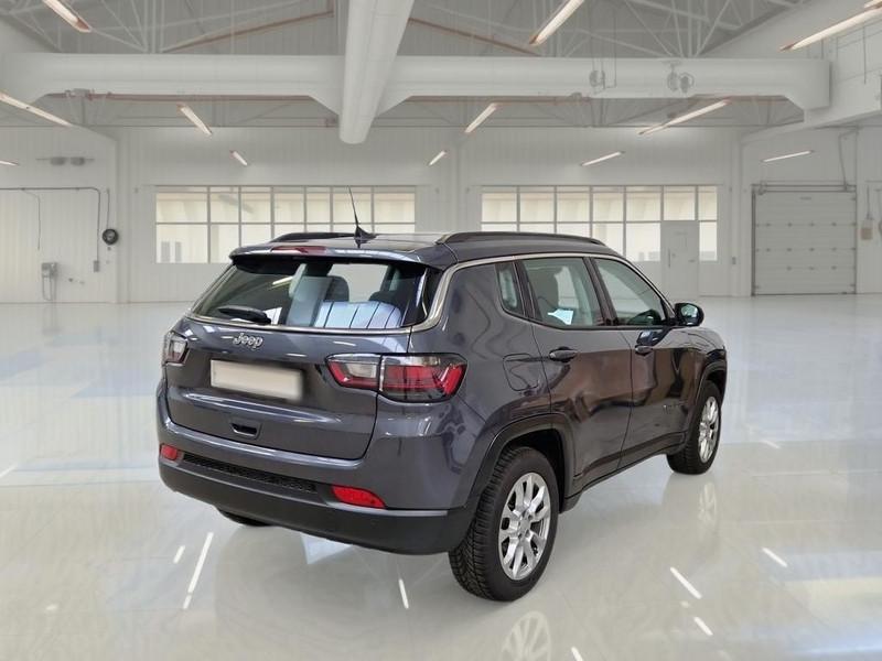 JEEP COMPASS 1.3 TURBO T4 96KW BUSINESS SUV
