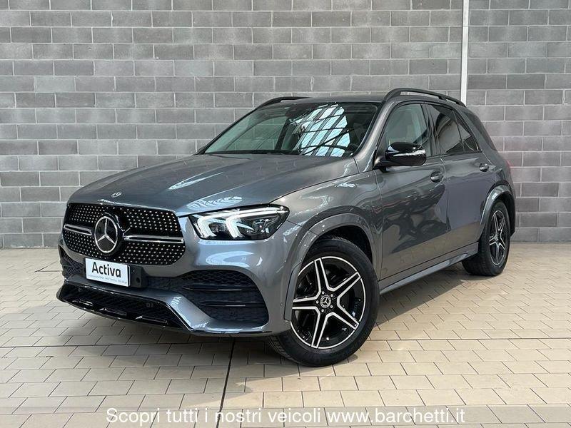 Mercedes-Benz GLE 300 d Premium Plus 4matic auto